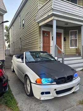 2000 BMW 3 Series 323Ci Convertible
