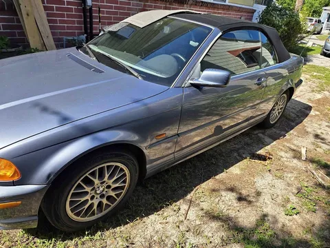 2000 BMW 3 Series 323Ci Convertible 2D
