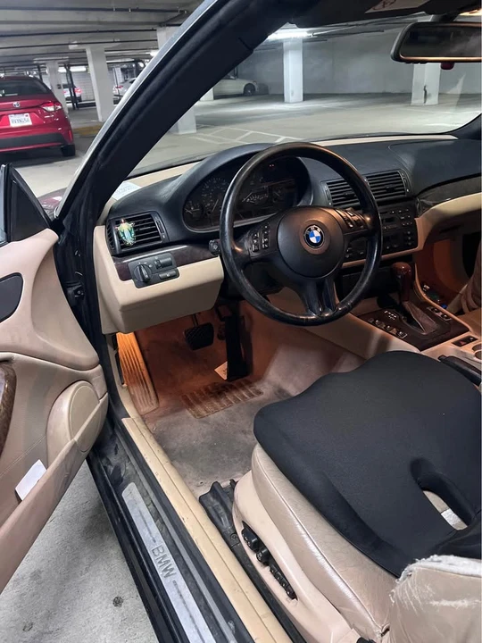 2000 BMW E46 3 Series - Image 4 of 4
