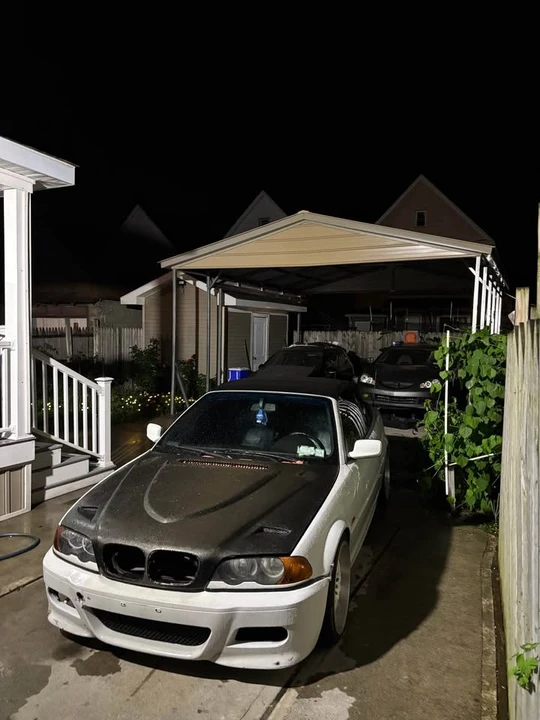2000 BMW E46 3 Series - Image 2 of 4