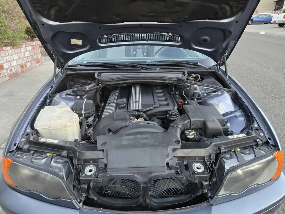 2000 BMW E46 3 Series - Image 16 of 16
