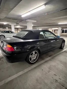 2000 BMW 3 Series 323Ci Convertible