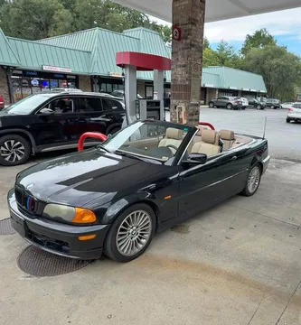 2000 BMW 3 Series 323Ci Convertible