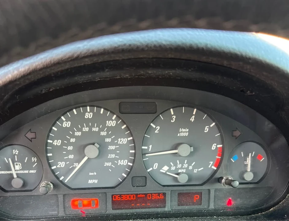 2000 BMW E46 3 Series - Image 7 of 10