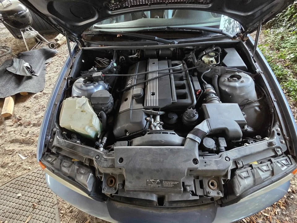 2000 BMW E46 3 Series - Image 19 of 20