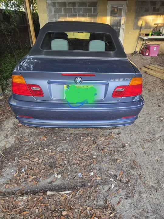2000 BMW E46 3 Series - Image 5 of 20