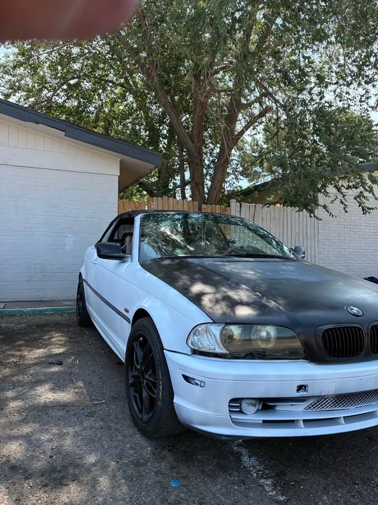 2000 BMW E46 3 Series - Image 2 of 2