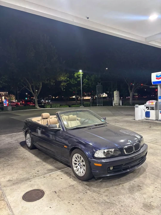 2000 BMW E46 3 Series - Image 2 of 7