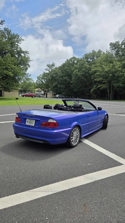 2000 BMW E46 3 Series - Image 5 of 9