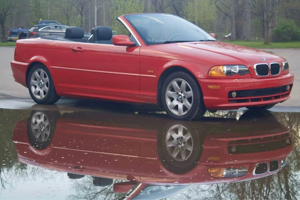 2000 BMW E46 3 Series - Image 7 of 8