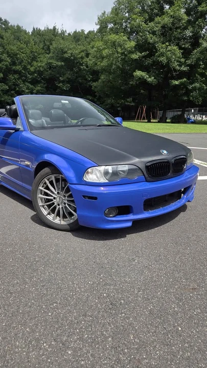 2000 BMW E46 3 Series - Image 2 of 9