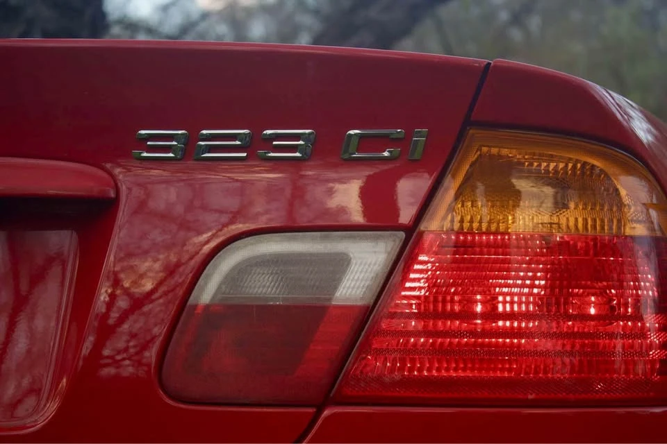 2000 BMW E46 3 Series - Image 5 of 8