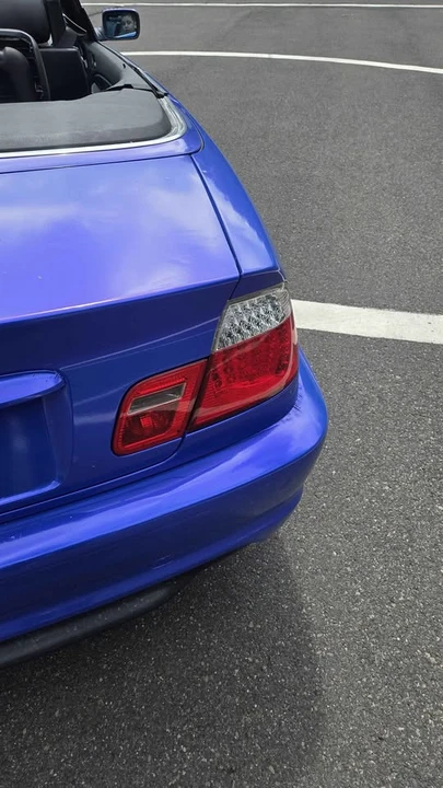 2000 BMW E46 3 Series - Image 6 of 9