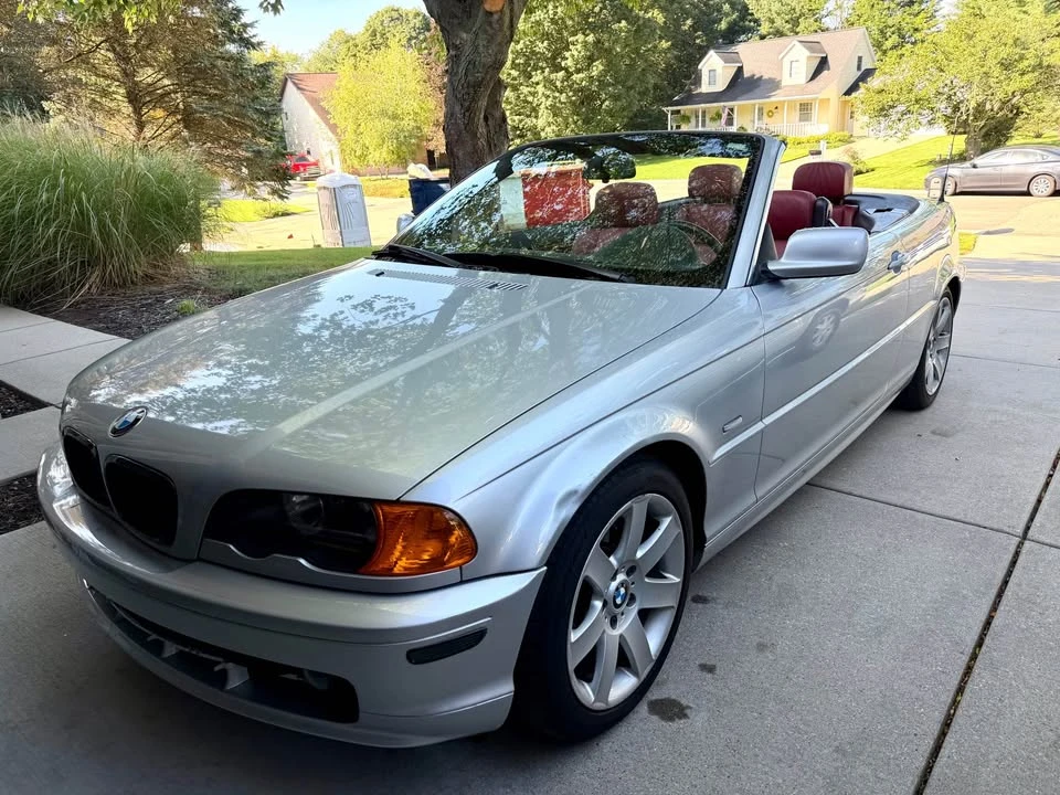 2000 BMW E46 3 Series - Image 3 of 11