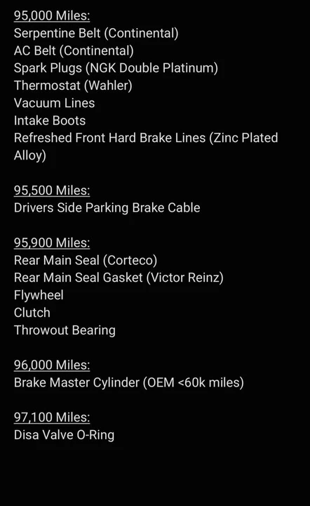 2000 BMW E46 3 Series - Image 8 of 9