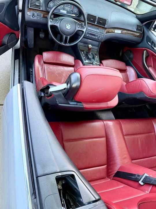 2000 BMW E46 3 Series - Image 2 of 11
