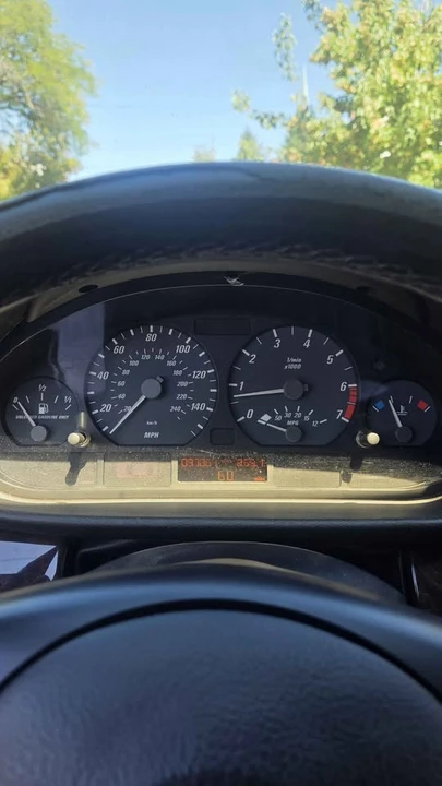 2000 BMW E46 3 Series - Image 7 of 9