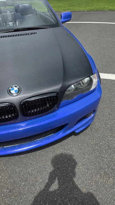 2000 BMW E46 3 Series - Image 3 of 9