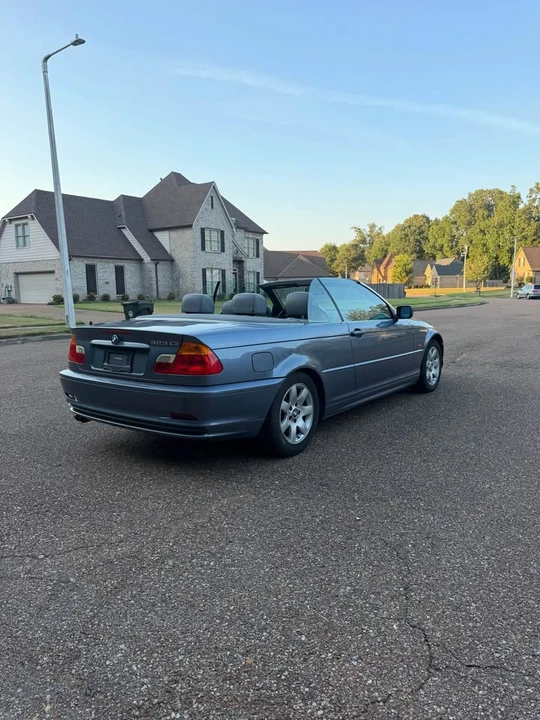 2000 BMW E46 3 Series - Image 13 of 16