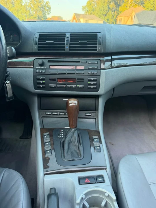 2000 BMW E46 3 Series - Image 10 of 16