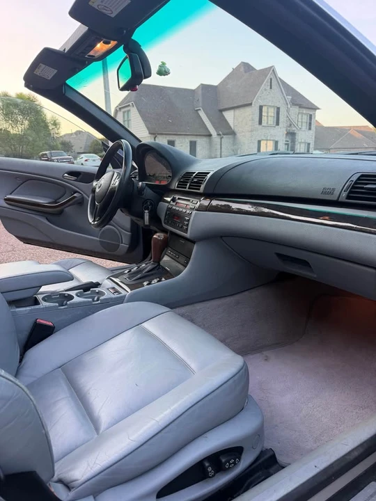 2000 BMW E46 3 Series - Image 9 of 16