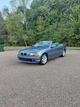 2000 BMW 3 Series 323Ci Convertible 2D