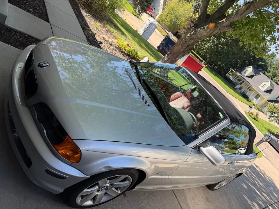 2000 BMW E46 3 Series - Image 9 of 11