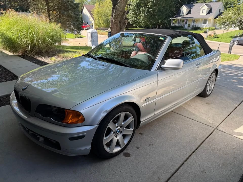2000 BMW E46 3 Series - Image 4 of 11