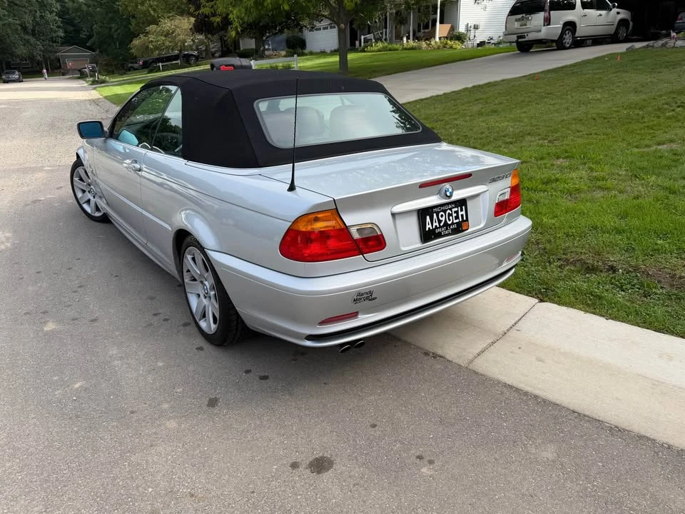 2000 BMW E46 3 Series - Image 11 of 11