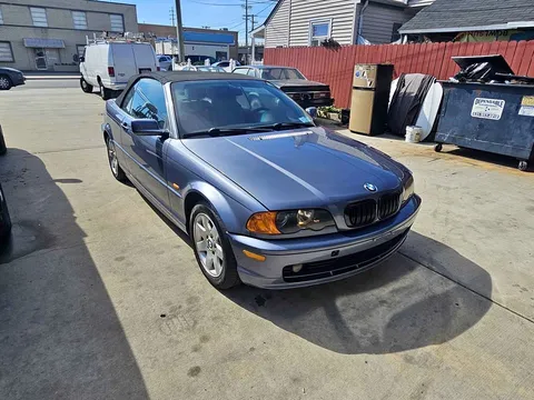 2000 BMW 3 Series 323Ci Convertible