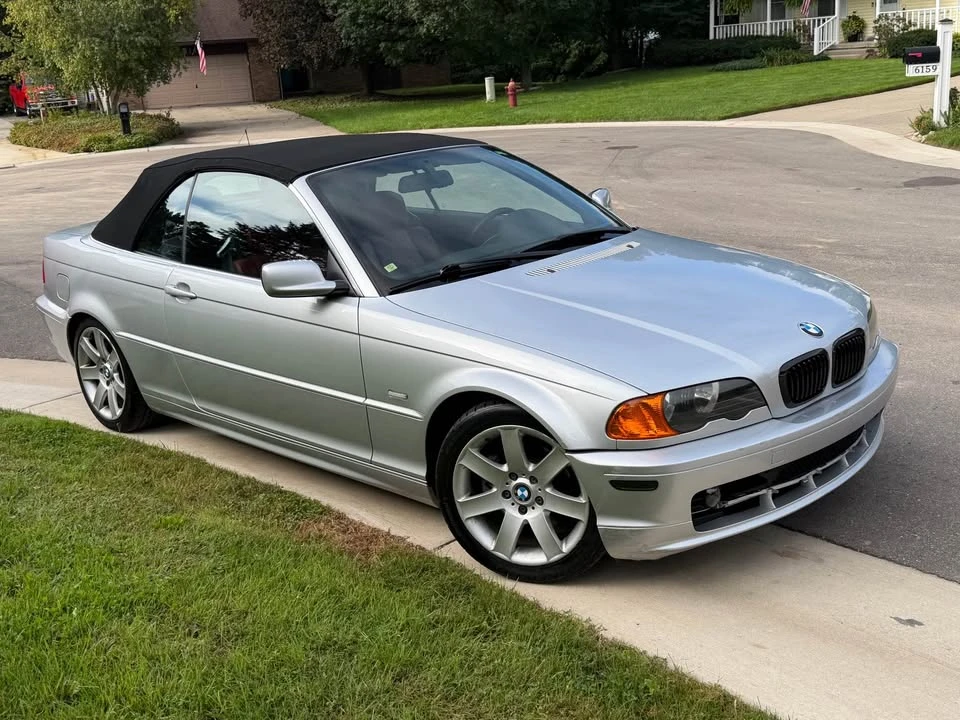 2000 BMW E46 3 Series - Image 10 of 11