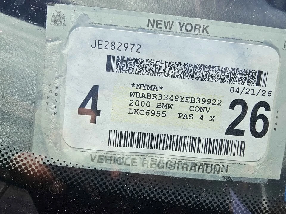 2000 BMW E46 3 Series - Image 13 of 15
