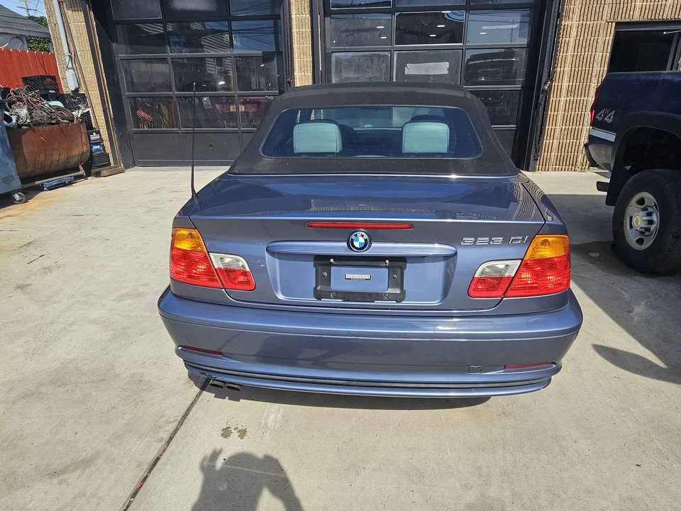 2000 BMW E46 3 Series - Image 8 of 15