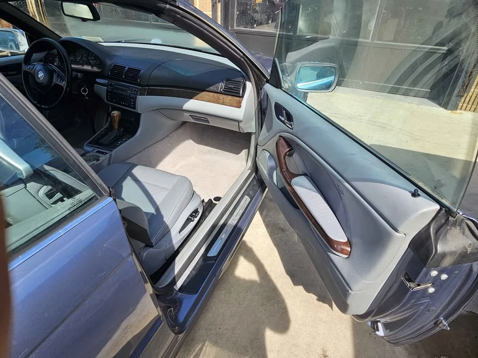 2000 BMW E46 3 Series - Image 11 of 15