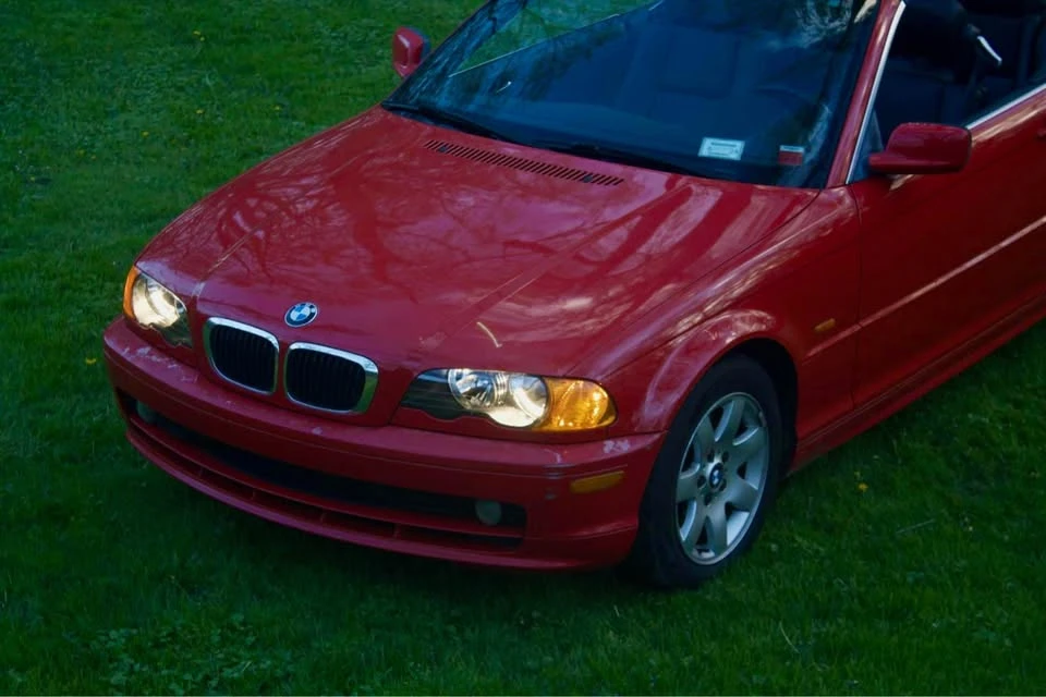 2000 BMW E46 3 Series - Image 6 of 8