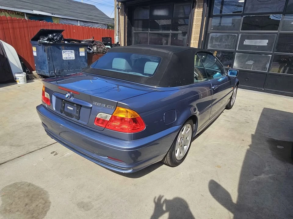 2000 BMW E46 3 Series - Image 9 of 15