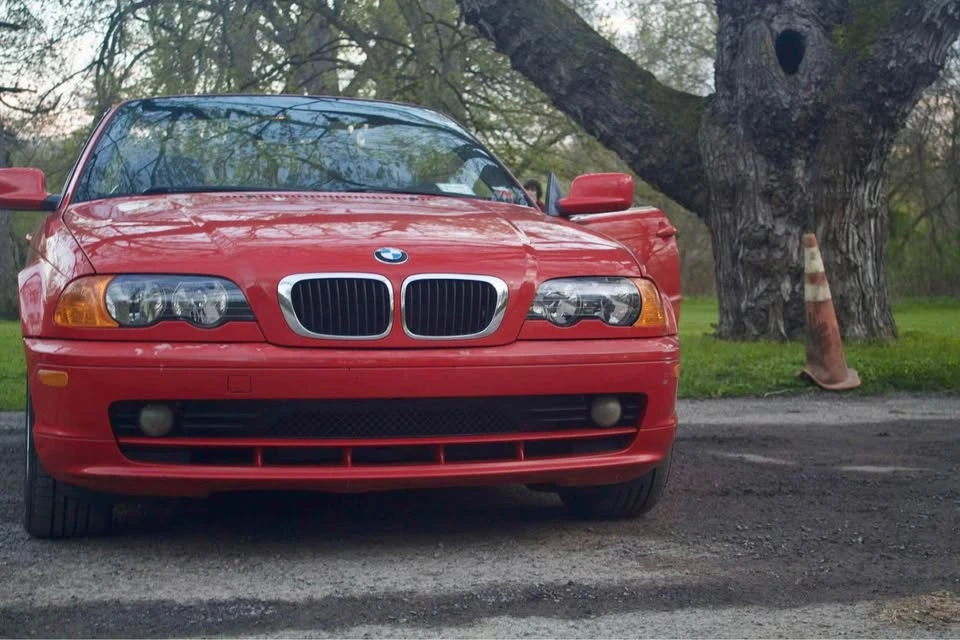 2000 BMW E46 3 Series - Image 2 of 8