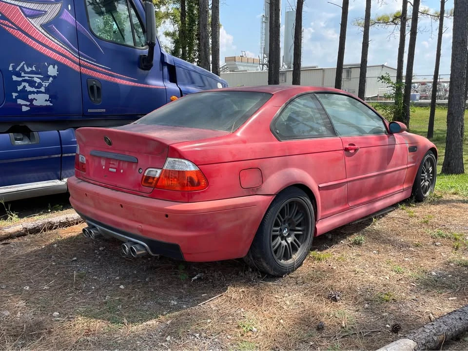 2000 BMW E46 3 Series - Image 2 of 16