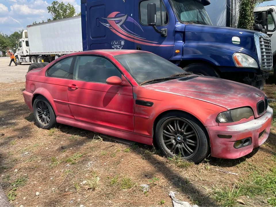 2000 BMW E46 3 Series - Image 4 of 16