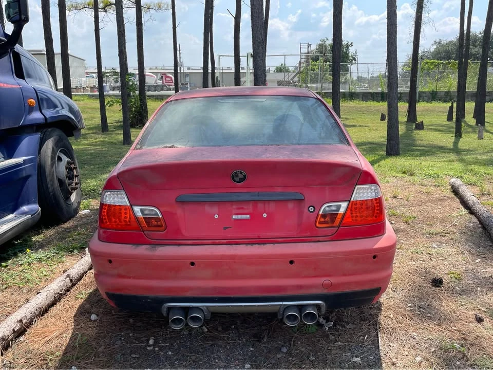 2000 BMW E46 3 Series - Image 7 of 16