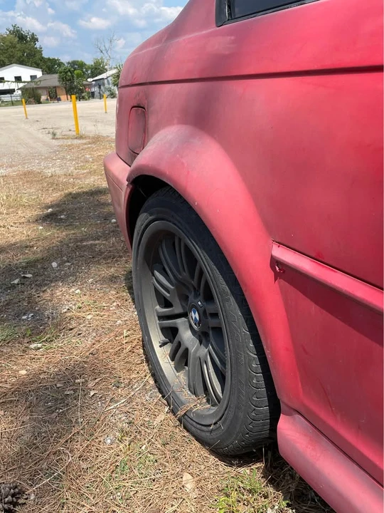 2000 BMW E46 3 Series - Image 6 of 16