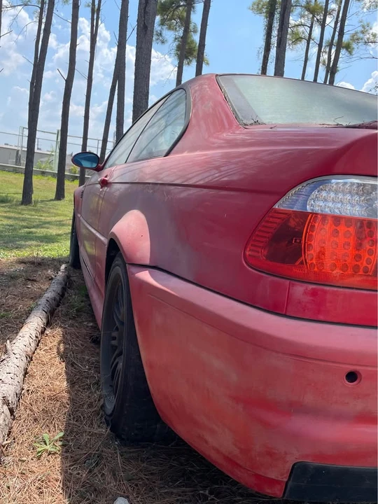 2000 BMW E46 3 Series - Image 8 of 16