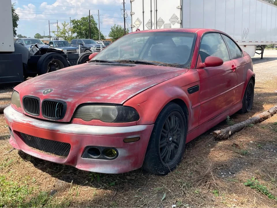 2000 BMW E46 3 Series - Image 3 of 16