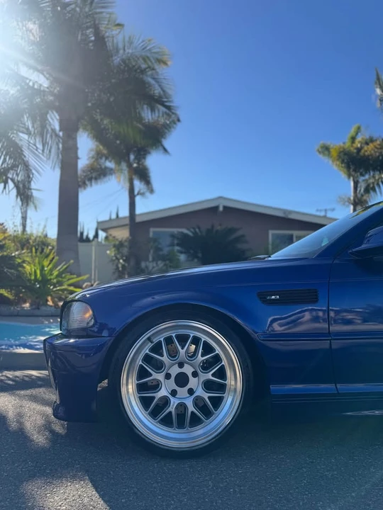 2000 BMW E46 3 Series - Image 3 of 8