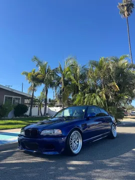 2000 BMW 3 Series 323Ci Coupe