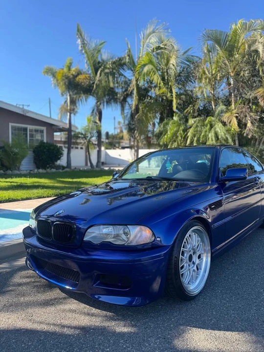2000 BMW E46 3 Series - Image 2 of 8