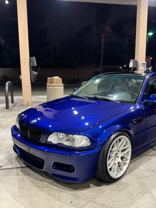 2000 BMW E46 3 Series - Image 8 of 8