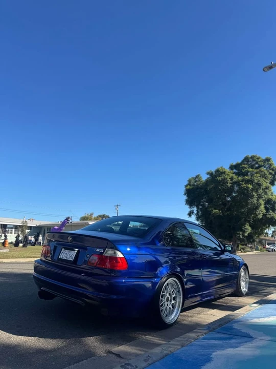 2000 BMW E46 3 Series - Image 5 of 8