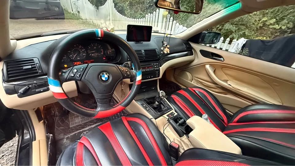 2000 BMW E46 3 Series - Image 8 of 11