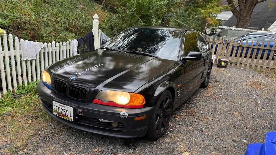 2000 BMW E46 3 Series - Image 6 of 11